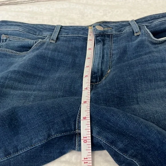 Joe's Bootcut Diane Jeans - Picture 13 of 15